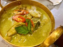 绿咖喱鸡-Home Thai·泰谣(王府井apm店)