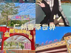 -广东花都香草世界旅游度假区