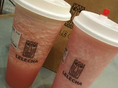 -LELECHA乐乐茶(上海五角场万达广场店)