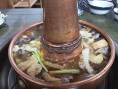 腊味铜锅-岳记兴隆·青城腊排铜火锅(创始店)