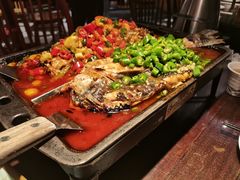 -江边城外烤全鱼(方庄时代购物中心店)
