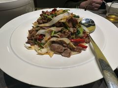 -宫燕府·京菜·烤鸭·淮扬菜(王府中心店)