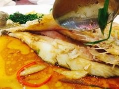 清蒸边鱼-围龙屋客家食府(福田店)