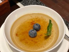 龙井炖奶-杭州西子湖四季酒店·金沙厅