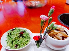 -农家小院·宴会厅(后湖店)