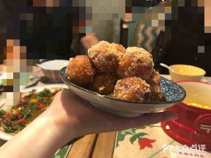 浅葱小唱(老城根店)-芝士奶油土豆-菜-芝士奶油土豆图片-西安美食