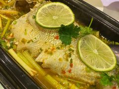 明炉鲜鱼-阿诺泰·泰国餐厅(棕北店)