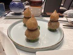 -东海朗廷酒店-唐阁T’ANG COURT 中餐厅