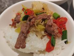 -炊烟小炒黄牛肉(浦东世纪汇店)