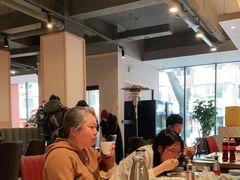 大堂-西夏回族烧麦馆(牡丹街店)