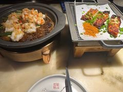 -绿茶餐厅(汇悦大融城店)