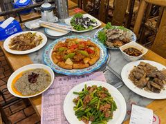 -马记伊源斋涮肉·清真菜(潘家园古玩市场店)