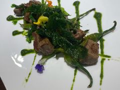 杭椒煎炒西冷-美博·美术博物馆主题餐厅(威尼斯水城店)