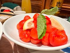 柠檬小番茄-有位虾匠·胶东小馆(市北店)