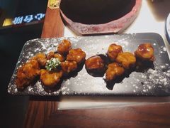 -绿茶餐厅(松江万达店)