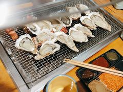 -蚝英雄·自助烤蚝(建设路店)