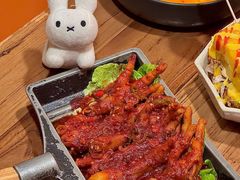 -恩你小木屋·韩式料理(假日广场店)