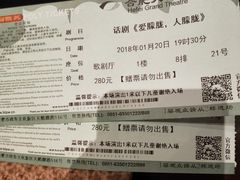 -合肥大剧院