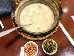-阿婆潮汕砂锅粥(王府大街店)