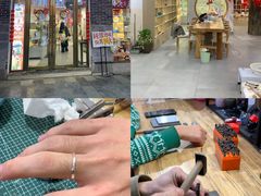 -陶语手工·拼豆·陶艺·银饰diy(宽厚里店)