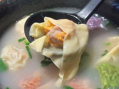 -地二手作鱼汤馄饨(上街里店)