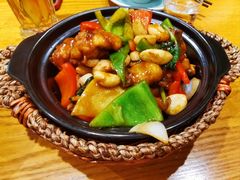 宝岛三杯鸡-去茶去餐厅(中央大街店)