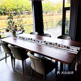 一家以酒🍺咖啡☕️为主的复古店