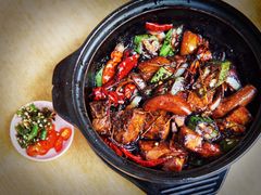 干锅肉骨茶-新记肉骨茶