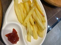-豪享来中西餐厅(广灵店)