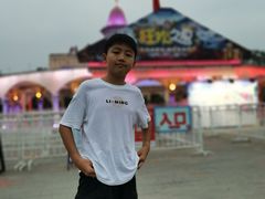 -欢乐水魔方水世界