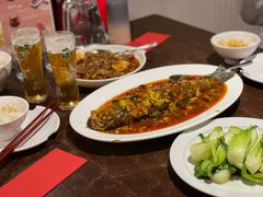 -China Red Restaurant 满庭红川菜馆