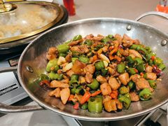 -辛香味烧鱼馆·非遗技艺·排骨红烧肉(光谷医药园店)