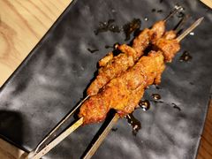 -西街夜油条·麻团包乌饭