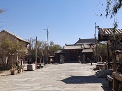 -敦煌古城