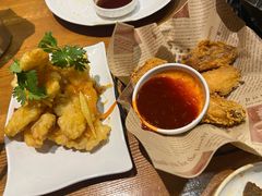 -喇喇排骨火锅·传统韩式脊骨汤(望京西园总店)