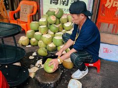 -力哥地道海南菜·联谊文昌鸡老店