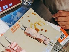 -大头叔烤鸡爪·朝鲜族烤串(天池路店)