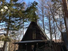 -轻井泽高原教堂