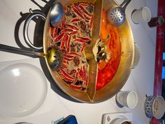 -小龙翻大江文化火锅(宽窄店)