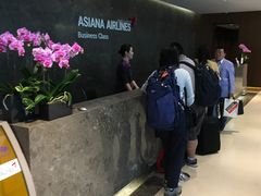 -首尔仁川机场ASIANA LOUNGE贵宾候机室(Incheon)