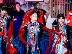 -福建土楼（华安）旅游区•大地土楼群