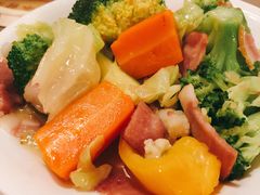 蔬菜-太平馆餐厅(尖沙咀店)