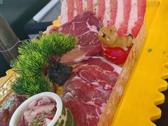 -犟牛家·榴莲烤肉(五棵松店)