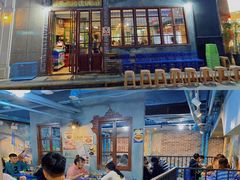 门面-马路边边麻辣烫(世纪金源店)
