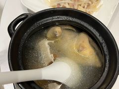 泡萝卜炒鸽丝-琬苑鸽庄·川粤融合菜(解放碑总店)
