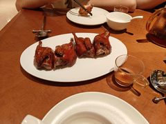 -杭州JW万豪酒店-万豪中餐厅