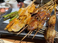 羊肉串-管氏翅吧(人民大学店)