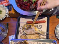 -路边羊烧烤酒场(宝带路店)