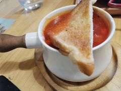 -麦甜创意轻食餐厅(西康路店)