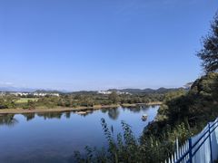 -婺源月亮湾